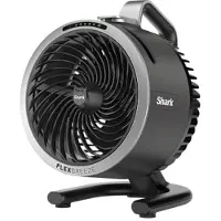 Shark Flex Breeze HydroGo dimfläkt i Anthrazit | FA050EU | av SharkNinja