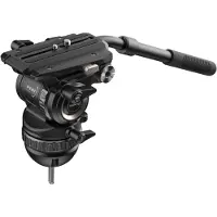 SmallRig 4287, Ball Head, Svart, Gjuten aluminium, Silikon, Rostfritt stål, 205 mm, 140 mm, 140 mm
