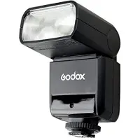 Godox TT350C, 2,2 s, 16 kanaler, 200 g, Slavblixt