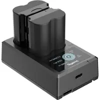 SmallRig 3822 Np-w235 Batteri-och Laddningskit