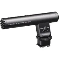 Sony Ecm-gz1m Gun Zoom Kameramikrofon