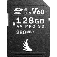 Angelbird Av Pro Sd Mk2 V60 128gb Minneskort