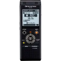 Olympus WS-883 - Röstinspelare - inget operativsystem - 8 GB - svart