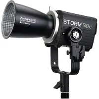 Aputure STORM 80c, 100 W, 1 lampor, LED, 1900 K, 20000 K, 60°