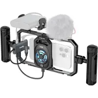 SmallRig 5276 Thermal Live Streaming & Filming Telefonfodral