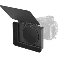 SmallRig 4411 Matte Box Med Justerbar Klämma Och Vnd-kit