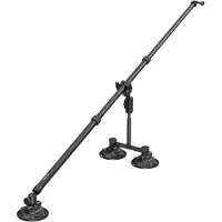SmallRig 5843 Sugkoppsfäste För Kamera