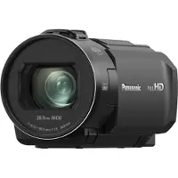 Panasonic HC-V900 - Videokamera - 1 080 p - 8.57 MP - 24x optisk zoom - flashkort