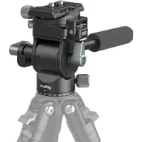 SmallRig 4104 Video With Mount Plate For Vertical Shooting Stativhuvud