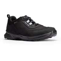 Hanwag Men's Fortavo Low SF Extra GORE-TEX Black/Asphalt