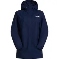The North Face Women's Antora Rain Parka Summit Navy