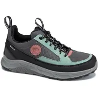Hanwag Women's Rotpunkt Light Low Lady GORE-TEX Rose/Mint
