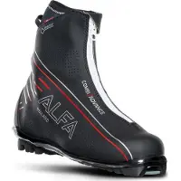 Alfa Women's Combi Advance GORE-TEX Black