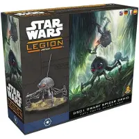 Atomic Mass Games Star Wars: Legion DSD1 Dvärgspindeldroid - Brädspel för 2 spelare, 90 min