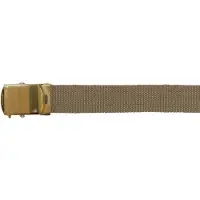MFH - Max Fuchs MFH Canvasbälte 30mm (Färg: Khaki)