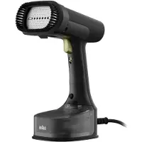 Braun QuickStyle 7 GS7088CP ångsteamer, svart