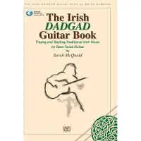 Ossian Publications The Irish DADGAD Guitar Book