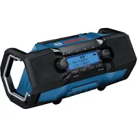 Bosch Radio PRO GPB18V-3SC