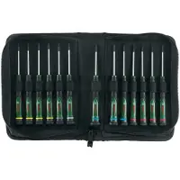 Bosch Accesorios Skruvmejselset 13 Bitar
