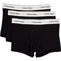 Calvin Klein Underwear Boxershorts grå / svart / vit