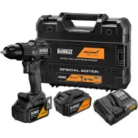 DeWalt slagborrskruvdragare 18V DCD86MP2T 90Nm 2x5,0Ah MCLAREN
