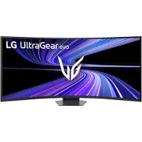LG 52" UltraGear evo G9 | Världens största 5K2K 240Hz spelskärm - 52G930B-B