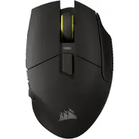 Corsair Spelmus - Trådlös - - Scimitar Elite WL SE - Gun Metal
