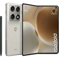 Motorola RAZR Fold - 5G pekskärmsmobil - dual-SIM - RAM 16 GB / Internminne 512 GB - OLED-skärm - 8.09" - 8.09" - 2484 x 2232 pixels 2484 x 2232 pi...