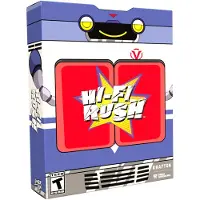 Ps5 Hifi Rush Smidge Edition Imp Usa
