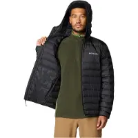 Columbia Sportswear Men's Lake22 II Down Hood jacka