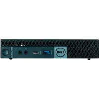 Dell Optiplex 7070 Micro Msff I3-9100t/8gb/256gb Ssd Stationär Dator Refurbished