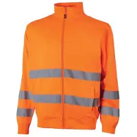 U Power Lyncis Sweatshirt Med Dragkedja