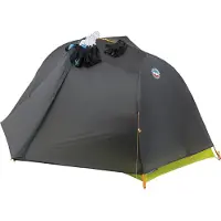 Big Agnes - Tält vandring/trekking - Tiger Wall UL1 Bikepack för UnisexNylon - Svart