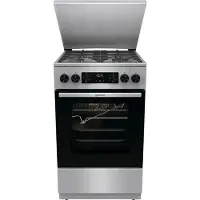Gorenje Gks5c71xf Butangas Spis Med Ugn 4 Brännare