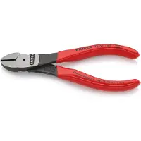 Knipex Förstärkt Diagonal Avbitartång 140 Mm