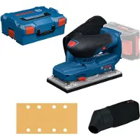 Bosch Excenterslip PRO GSS18V-18; 18 V (utan batteri och laddare)