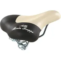 Selle Monte Grappa Cr 2006 Ne Muelles Cykelsadel