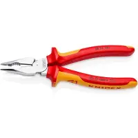 Knipex 08 26 185 VDE Kombinationstång 185 mm