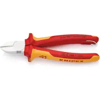 Knipex Kaptång 7006180T; 180 mm