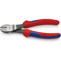 Knipex Förstärkt Avbitartång 180 Mm