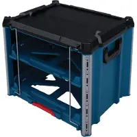 Bosch Professional L-BOXX Contractor Rack 2 Professional 1600A037E4 Professionell Bärlåda (L x B x H) 559 x 432 x 476 mm