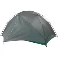 Big Agnes Sarvis Vst 2 Asphalt/mint Leaf