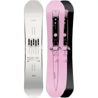 Capita Sb Resort Twin 2027 Snowboard multi, 155W