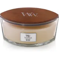 Woodwick Ellipse White Honey