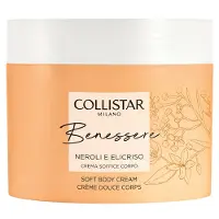 Collistar Benessere Neroli And Helichrysum Soft Body Cream Body cream 200 ml
