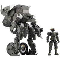 Kotobukiya Hexa Gear Definition Armor Vt1 Plastmodellbyggsats 1/24-figur 12 Cm