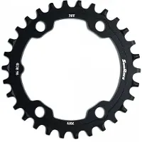Sunrace Crmx30 96bcd Asymmetric Kedjehjul