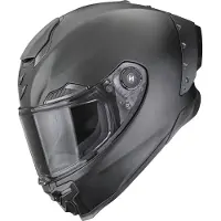 Scorpion EXO-RACE Air Integralhjälm Matt/Svart S Unisex sort