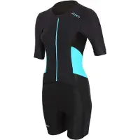 Zone3 Activate Kortärmad Triathlondräkt
