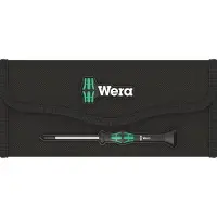 Wera 05671385001, Svart, Textil, Kina, 240 mm, 93 mm, 7 mm